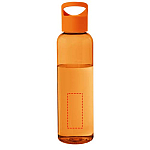 Sky 650 ml recycled plastic water bottle 4