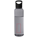 Sky 650 ml recycled plastic water bottle 4