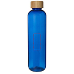 Ziggs 1000 ml recycled plastic water bottle 4