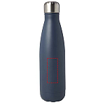 Cove 500 ml RCS certified recycled stainless steel vacuum insulated bottle  4