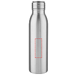 Harper 720 ml RCS certified stainless steel water bottle with metal loop 4
