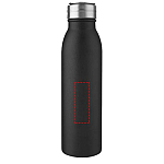 Harper 720 ml RCS certified stainless steel water bottle with metal loop 4