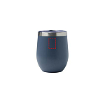 Corzo 350 ml RCS certified recycled stainless steel copper vacuum insulated cup 4