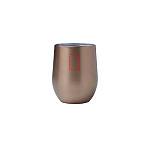 Corzo 350 ml RCS certified recycled stainless steel copper vacuum insulated cup 4