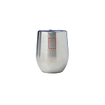 Corzo 350 ml RCS certified recycled stainless steel copper vacuum insulated cup 4