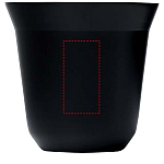 Duo 80 ml RCS certified stainless steel espresso cup set  4