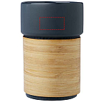 Fika 340 ml tumbler with bamboo sleeve 4