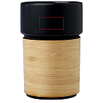 Fika 340 ml tumbler with bamboo sleeve 4