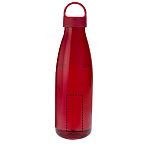 Bergen 800 ml recycled plastic water bottle 4