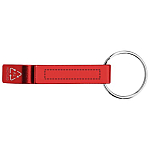 Tao RCS recycled aluminium bottle and can opener with keychain  4