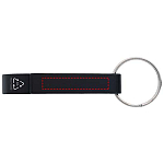 Tao RCS recycled aluminium bottle and can opener with keychain  4