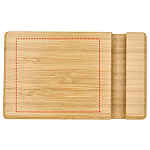 Bubup bamboo 2-angled tablet and phone stand 4