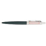 Parker Jotter XL matte with chrome trim ballpoint pen (blue ink) 4