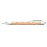 Tiflet recycled paper ballpoint pen (black ink) 4