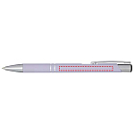 Moneta soft touch ballpoint pen (black ink) 4