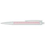Elsa recycled plastic ballpoint pen (black ink) 4