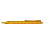 Elsa recycled plastic ballpoint pen (blue ink) 4
