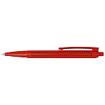 Elsa recycled plastic ballpoint pen (blue ink) 4
