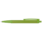 Elsa recycled plastic ballpoint pen (blue ink) 4