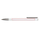 Ziguur recycled aluminium ballpoint pen (blue ink) 4