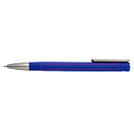 Ziguur recycled aluminium ballpoint pen (blue ink) 4