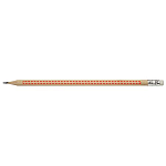 Graffo pencil with eraser 4