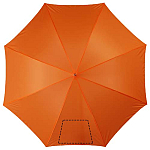 Lisa 23 auto open umbrella with wooden handle 4