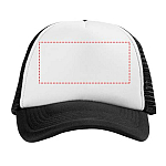 Trucker 5 panel cap 4