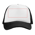 Trucker 5 panel cap 4