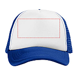 Trucker 5 panel cap 4