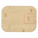 Roby glass lunch box with bamboo lid 4
