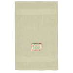 Sophia 450 g/m² cotton towel 30x50 cm 4