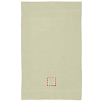 Evelyn 450 g/m² cotton towel 100x180 cm 4