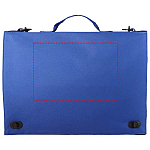 Santa Fe 2-buckle closure conference bag 6L 4