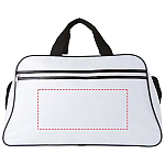 San Jose 2-stripe sports duffel bag 30L 4
