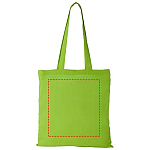 Peru 180 g/m² cotton tote bag 7L 4