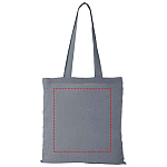 Peru 180 g/m² cotton tote bag 7L 4