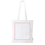 Orissa 100 g/m² organic cotton tote bag 7L 3
