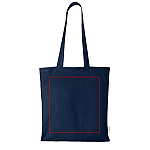 Orissa 100 g/m² organic cotton tote bag 7L 3