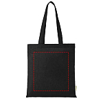 Orissa 140 g/m² organic cotton tote bag 7L 4