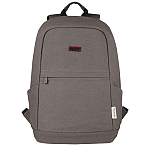 Joey 15.6 GRS recycled canvas anti-theft laptop backpack 18L 4