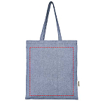 Pheebs 150 g/m² Aware™ recycled tote bag 4