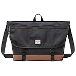 Herschel Cove recycled messenger bag 22.5L 4