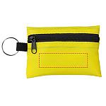 Valdemar 16-piece first aid keyring pouch 4
