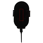 Pilot 15W wireless automatic car charger  4