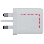 Xtorm XEC067G GaN² Ultra 67W wall charger - UK plug 4