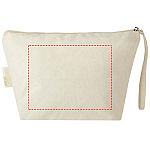 Orissa 180 g/m² organic large accessory pouch 3L 4