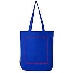 Orissa 270 g/m² GOTS organic tote bag 10L 4