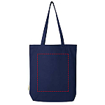 Orissa 270 g/m² GOTS organic tote bag 10L 4