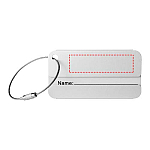 Discovery luggage tag 3